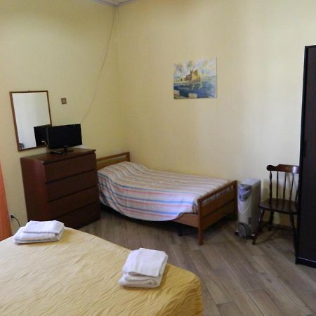 Apartmán La Casetta Arancione Nell'Aeroporto Di Napoli Exteriér fotografie