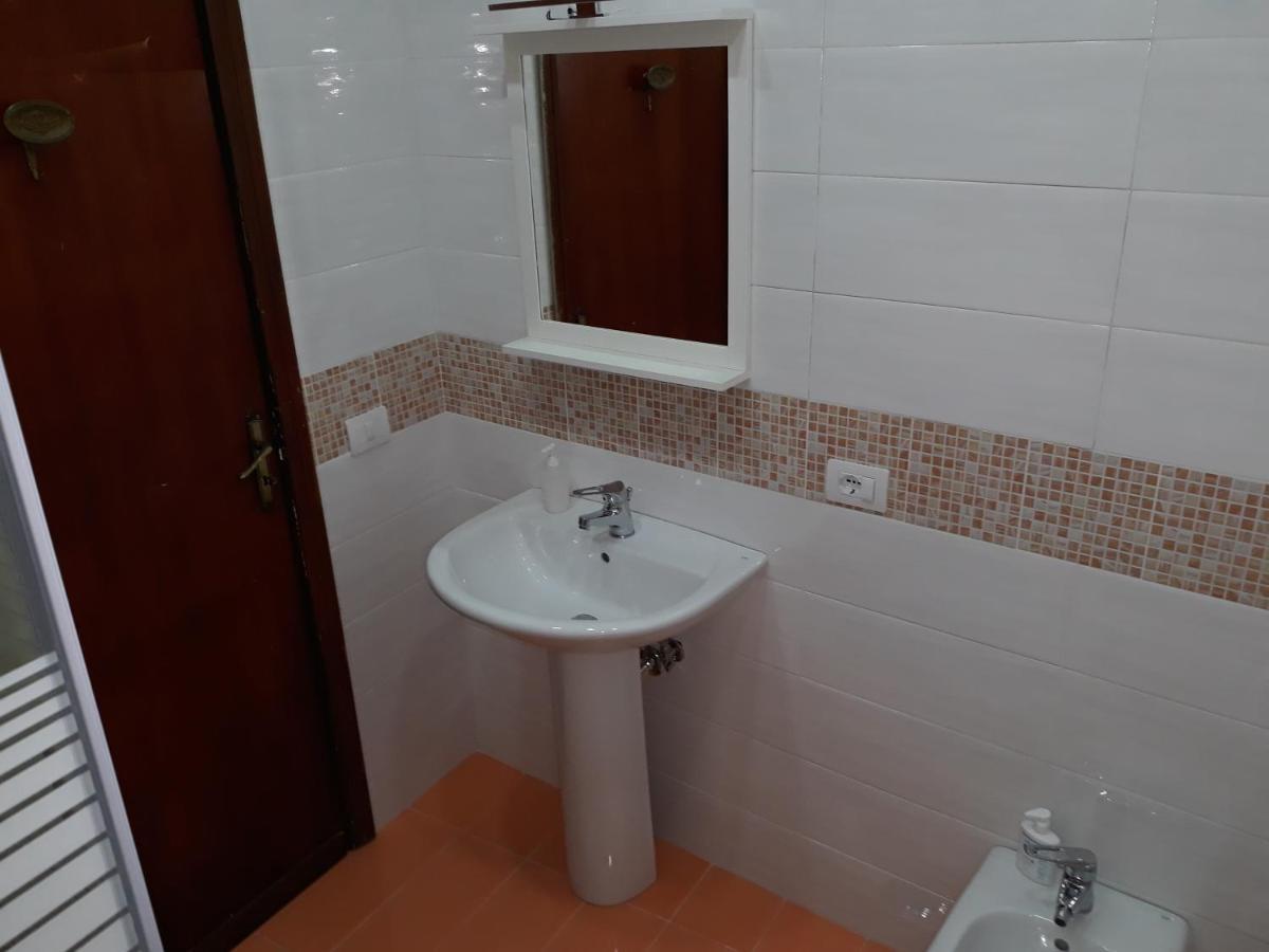 Apartmán La Casetta Arancione Nell'Aeroporto Di Napoli Exteriér fotografie